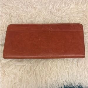 Chic Tan Leather Wallet